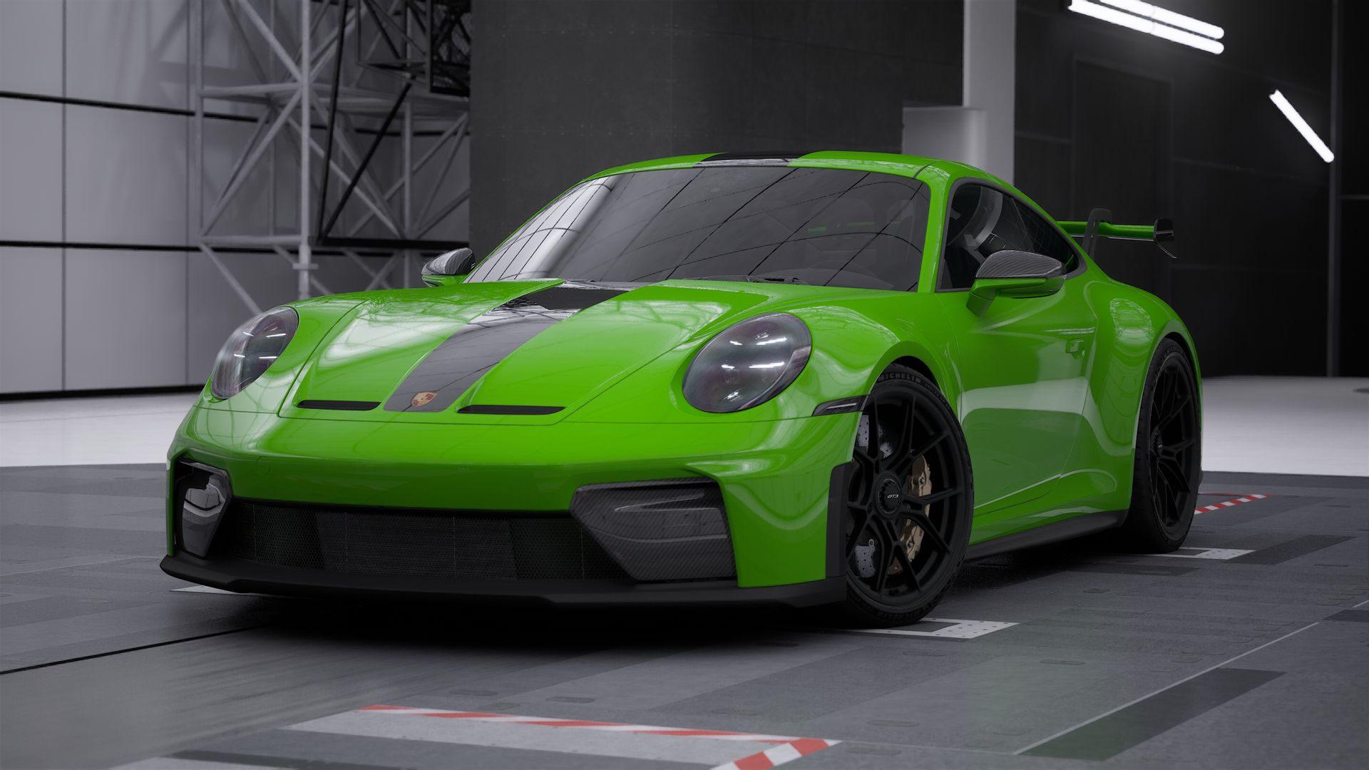 911 GT3 | Porsche Car Configurator (日本)